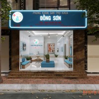 Thiết kế Phòng Khám Sản Phụ Khoa Đồng Sơn